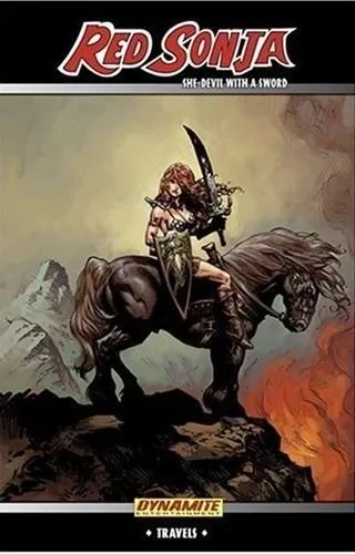 Red Sonja Travels (2008) - Series 