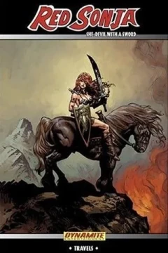Red Sonja Travels