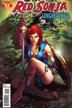 Red Sonja Unchained