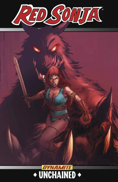 Red Sonja Unchained (2014) - Series 