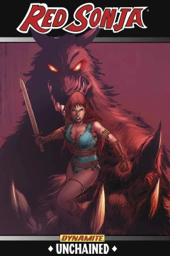 Red Sonja Unchained