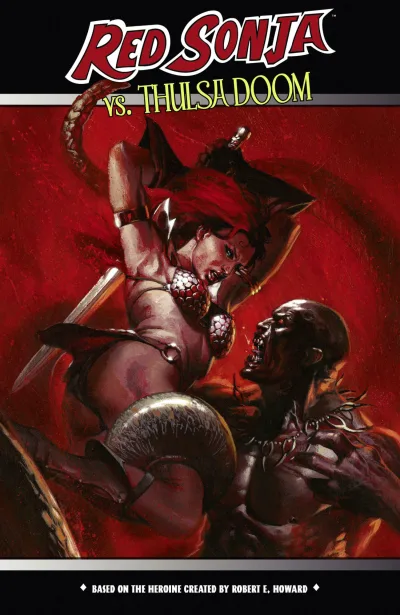 Red Sonja vs. Thulsa Doom (2006) - Series 