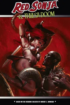 Red Sonja vs. Thulsa Doom