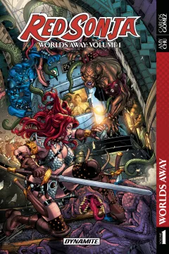 Red Sonja: Worlds Away
