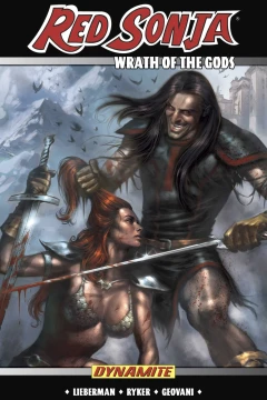 Red Sonja: Wrath of the Gods