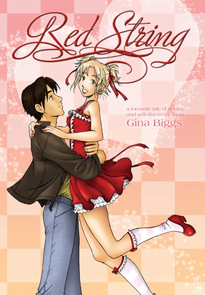 Red String (Trade Paperback, 2007) - Series 