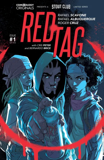 Red Tag (2022) - Series 