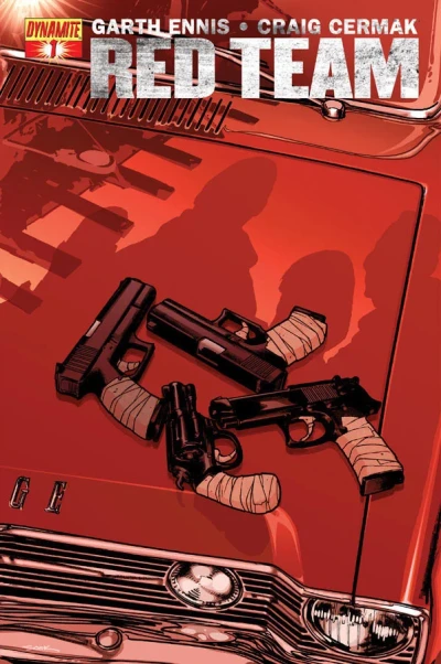 Red Team (2013) - Series 