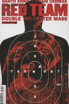 Red Team: Double Tap, Center Mass