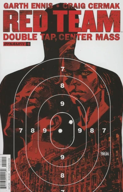 Red Team: Double Tap, Center Mass (2016) - Series 