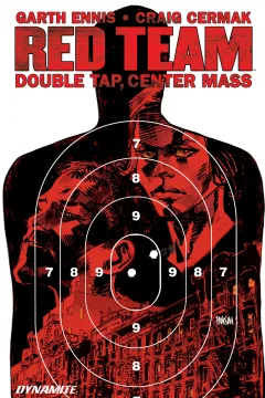 Red Team: Double Tap, Center Mass