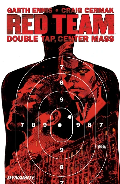 Red Team: Double Tap, Center Mass (2017) - Series 