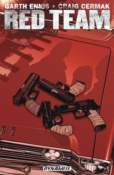 Red Team: Season One (2014) - Series 