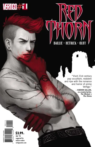 Red Thorn (2015) - Series 