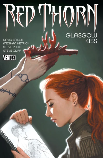 Red Thorn: Glasgow Kiss (2016) - Series 