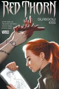 Red Thorn: Glasgow Kiss