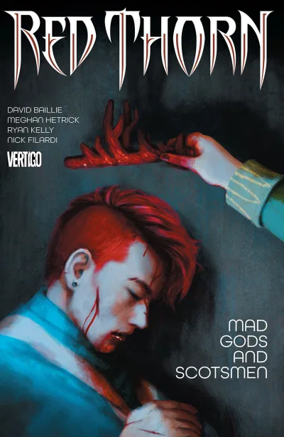 Red Thorn: Mad Gods and Scotsmen (2017) - Series 