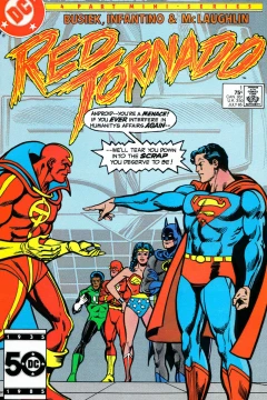 Red Tornado