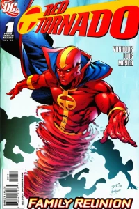 Red Tornado