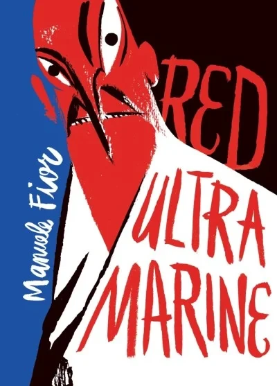 Red Ultramarine (Hardcover, 2019) - Series 