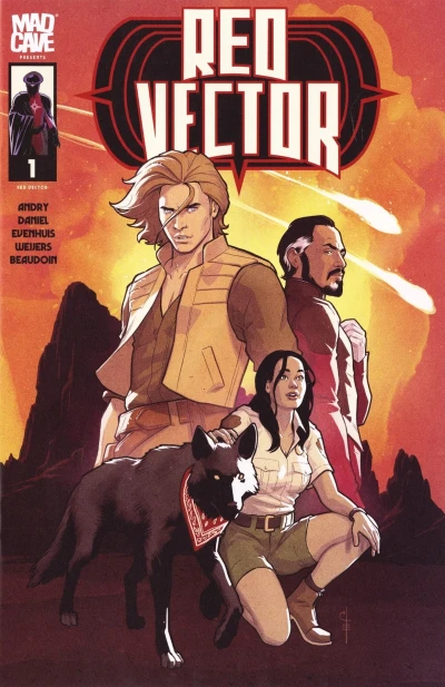 Red Vector (2025) - Series 