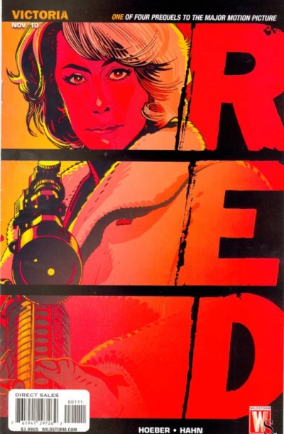 Red: Victoria (2010) - Series 