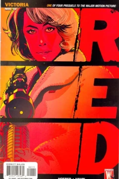 Red: Victoria