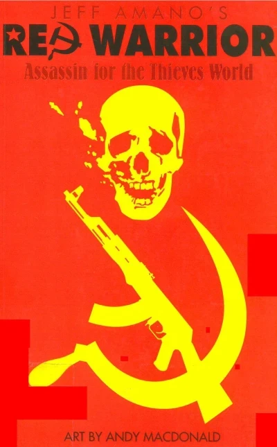 Red Warrior: Assassin for the Thieves World (2006) - Series 