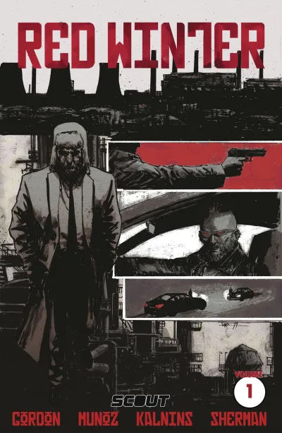 Red Winter (Trade Paperback, 2020) - Series 