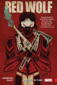 Red Wolf: Man Out of Time