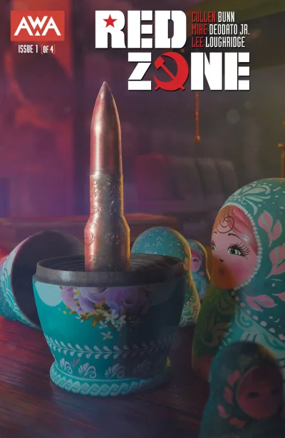Red Zone (2023) - Series 