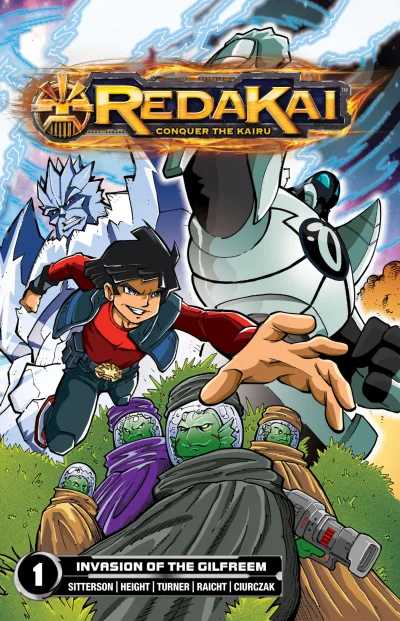 Redakai (2012) - Series 