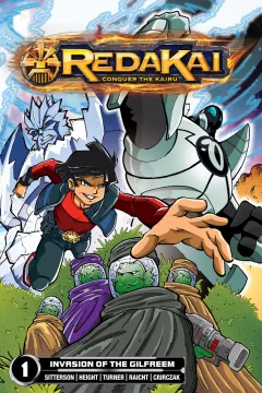 Redakai