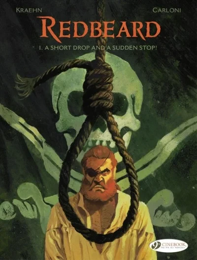 Redbeard (Trade Paperback, 2023) - Series 