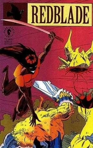 Redblade (1993) - Series 