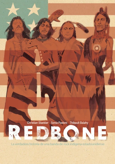 Redbone: La Verdadera Historia de Una Banda de Rock Indigena Estadounidense (2020) - Series 