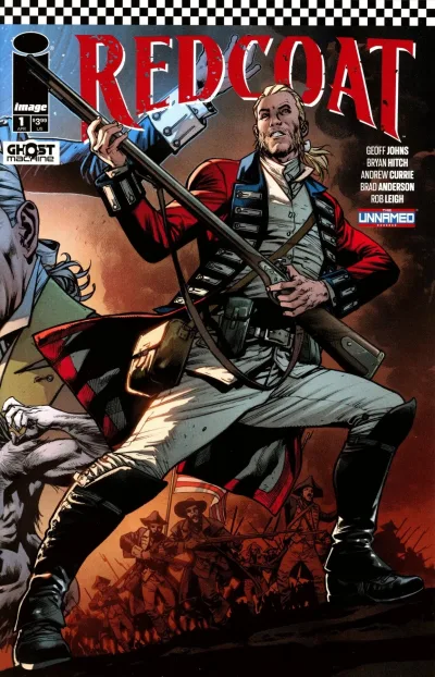 Redcoat (2024) - Series 
