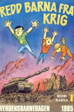 Redd barna fra krig