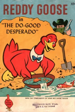 Reddy Goose