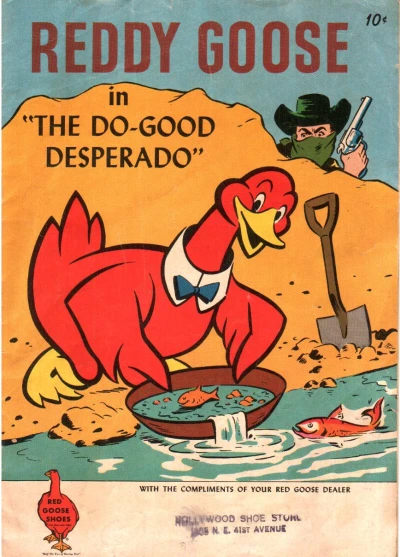 Reddy Goose (1958) - Series 