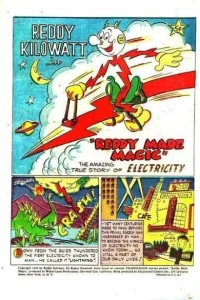 Reddy Kilowatt