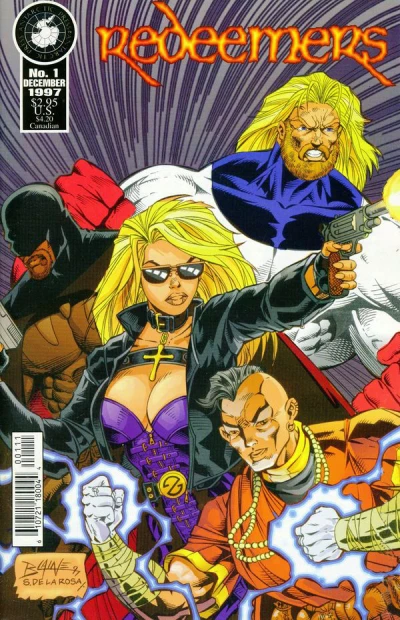 Redeemers (1997) - Series 