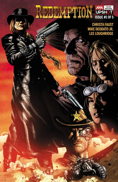 Redemption (2021) - Series 