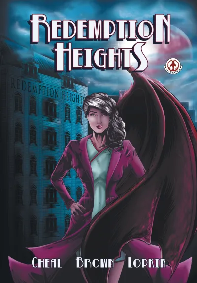 Redemption Heights (2016) - Series 