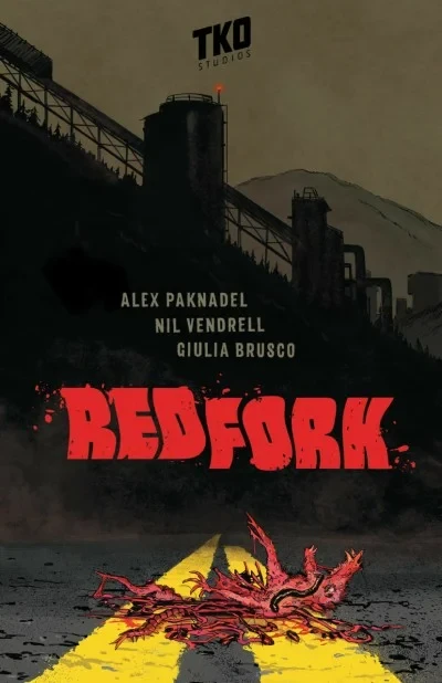 Redfork (Trade Paperback, 2020) - Series 