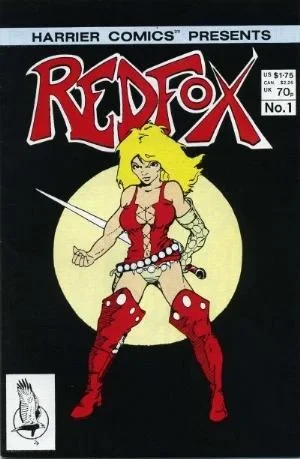 Redfox (1986) - Series 