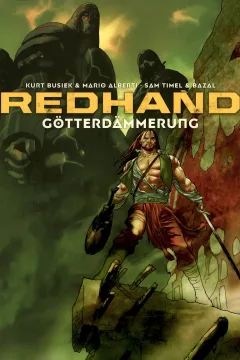 Redhand: Götterdämmerung