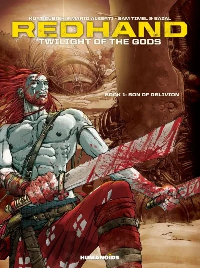 Redhand: Twilight of the Gods (2015) - Series 