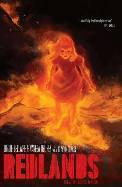 Redlands: Sisters By Blood (2018) - Series 