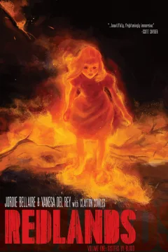 Redlands: Sisters By Blood